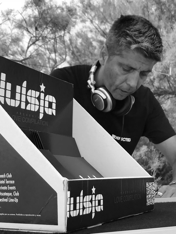 LUISJA - Mallorca Beach Bar PLAYA Live Sessions