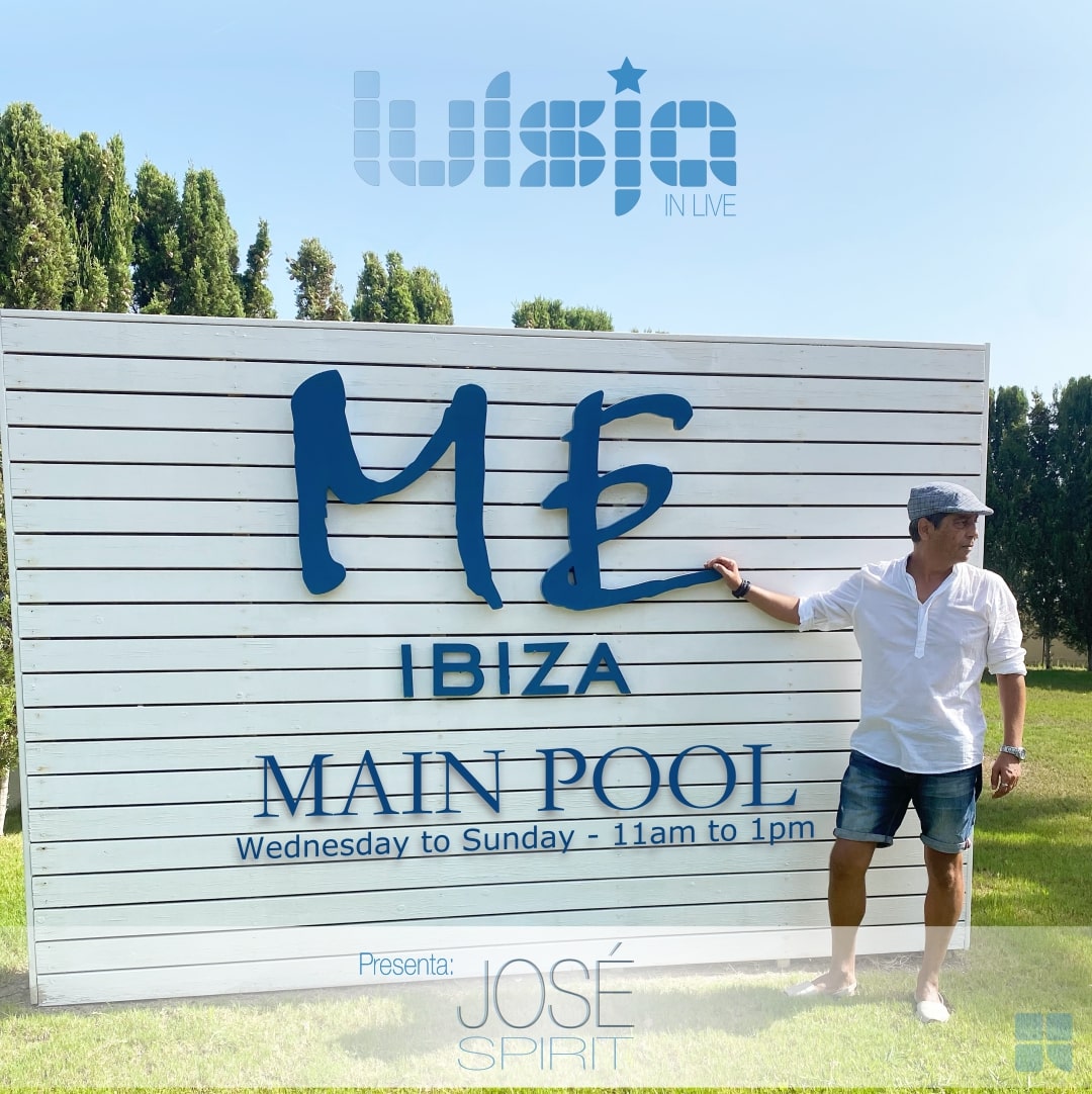 Jose Spirit by LUISJA - ME Ibiza Hotel