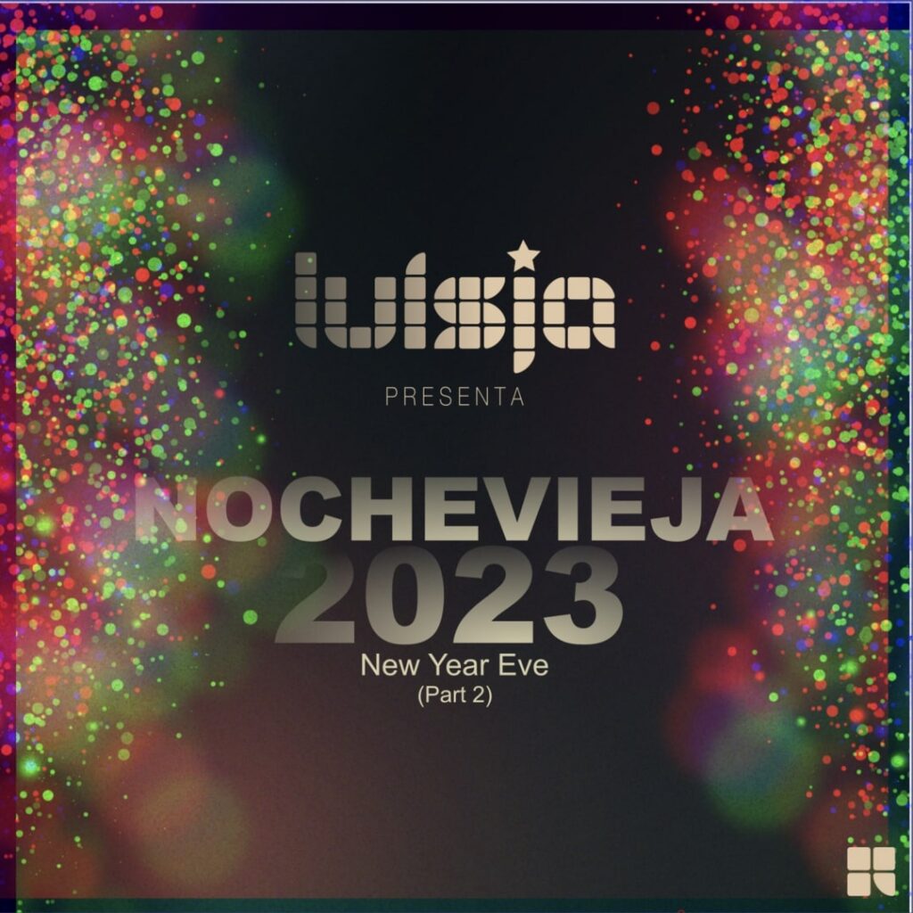 LUISJA - New Year Eve 2023 (Part 2)