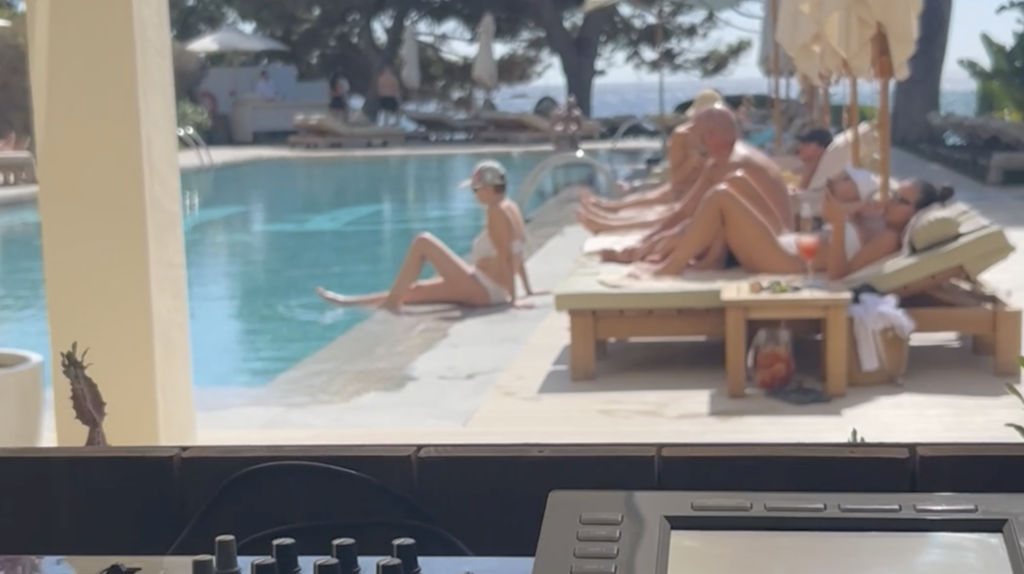 LUISJA - Melia ME Ibiza (Video)